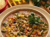 Minestrone alla greca