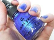 CHINA GLAZE Frostbite