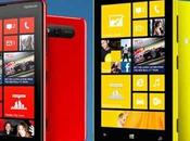 Nokia Lumia partite prime spedizioni