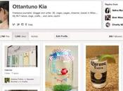 Pinterest, piattaforma condividere idee foto piacciono più!