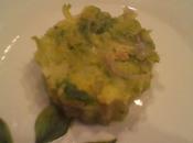 Tortini patate, cavolini cipolla
