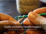 Guida uncinetto: magic ring