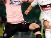 Milan impatta Palermo