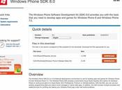 Windows Phone Scarica Developers creare Game