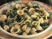 Orecchiette rucola