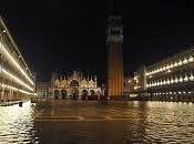 Acqua alta metro centro allagate Chioggia Romea
