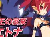 Disgaea diffuso anche primo teaser trailer
