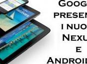 Google presenta nuovi dispositivi Nexus Android 4.2: novità caratteristiche