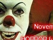 Novembre 2012: Horror, Noir Gothic