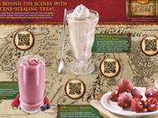 L'Hobbit arriva fast Food Code