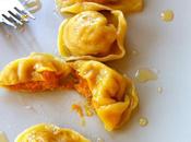 Ravioli zucca patate