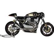 Harley "XRCR Sportster" 1200 Shaw Speed Custom