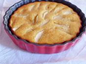Torta Mele Lemon Curd light