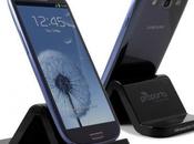 Dock Station Base d’appoggio Samsung Galaxy Piccolo prezzo grande Utilità Proporta