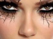 Halloween: trucco Ragno!