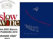 Etna Bianco Puddara 2010, “Grande Vino” Slow Wine 2013. scheda dedicata Tenuta Fessina dalla Guida curata Giancarlo Gariglio Fabio Giavedoni
