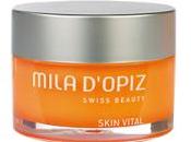 Mila d’Opiz Skin Vital Multivitamin Cream trattamento intensivo multivitaminico