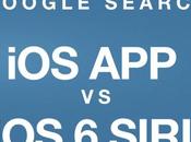 Google Voice search Siri