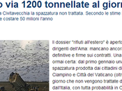 Rassegna stampa della settimana: ancora monnezza! roma ormai parla altro, unica capitale europea annega nella merda. nonchalance