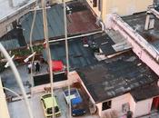 Mezza città abbandonata, mezza occupata. colpa occupa lascia abbandonato?