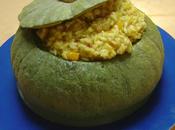 Risotto zucca nella