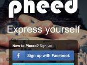 Pheed: nuovo social network ruberà utenti Facebook Twitter