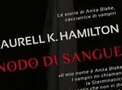 Laurell Hamilton Nodo Sangue