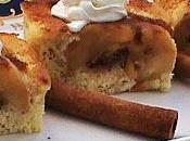 Torta mele cannella