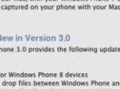 Sync Windows Phone Connector Sincronizzare semplicemente