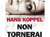 "Non tornerai più" Hans Koppel