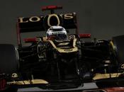 Dhabi 2012: Vince Raikkonen Lotus