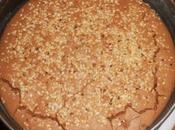 Torta cioccolato nocciole