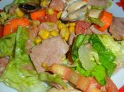 Ricetta veloce pronta minuti: insalata cozze tonno