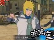 Naruto Ultimate Ninja Storm video gameplay sulle arene