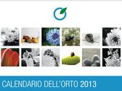 Calendario Hortus 2013