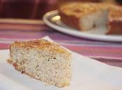 Torta mele nocciole