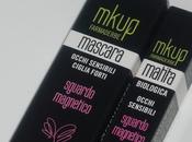 MKUP FARMADERBE Mascara Absolute Black, Matita biologica Make occhi sensibili