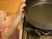 Incidenti domestici: ogni anno quasi 400mila bimbi Pronto Soccorso