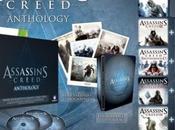 Ubisoft conferma Assassin’s Creed Anthology