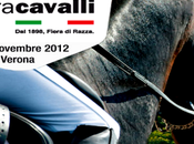 Fieracavalli 2012: appuntamento Verona dall’ novembre