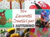 Progetti Creativi Giocare Decorare Autunno Come Usare Elementi Naturali Nostri Lavoretti Bambini Senza}