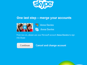 Skype Messenger uniscono Nuovo aggiornamento iPad Android