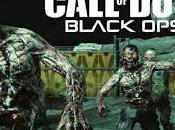 Black video gameplay della co-op Zombie