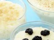 Ricette senza glutine dolci: budino riso