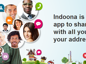 Indoona aggiunge “impostazioni social”