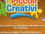 GRATIS Giorno Bambini: piccoli creativi!
