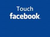 Touch Facebook, aggiorna: siamo alla versione