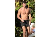 Holidays with David Gandy