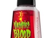 Vampire blood
