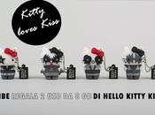 Gift closet//Tribe regala chiavette Hello Kitty Kiss